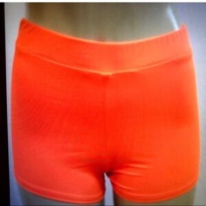 Mini Spandex shorts New